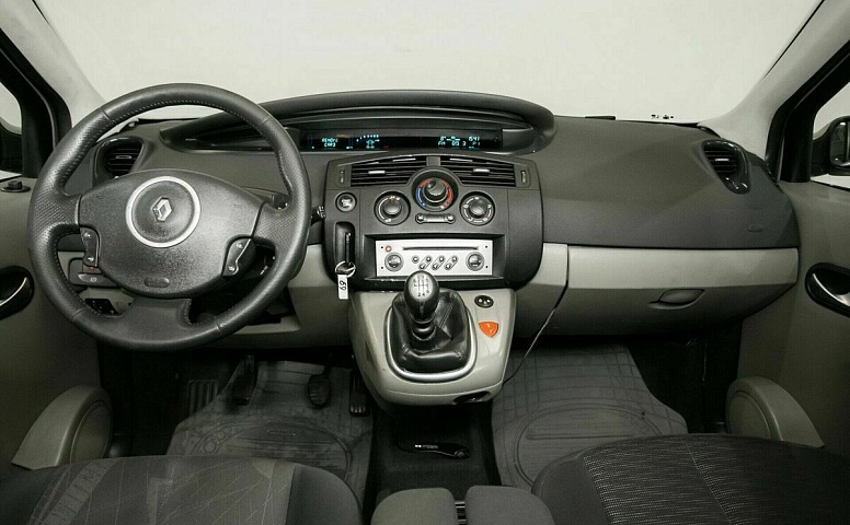 Renault scenic