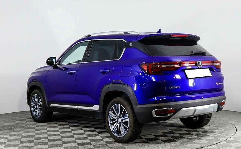 Changan cs35 plus акпп 2020 с пробегом 18 817 км
