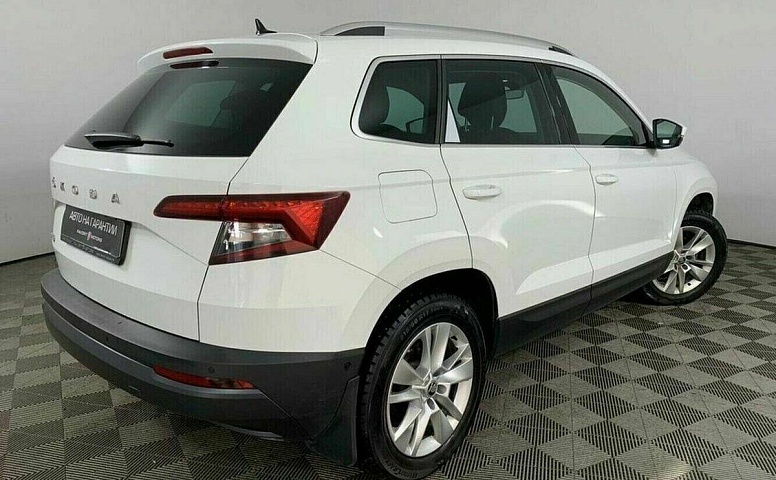Skoda karoq
