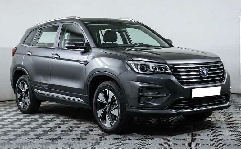 Changan cs75fl акпп 2020 с пробегом 18 582 км