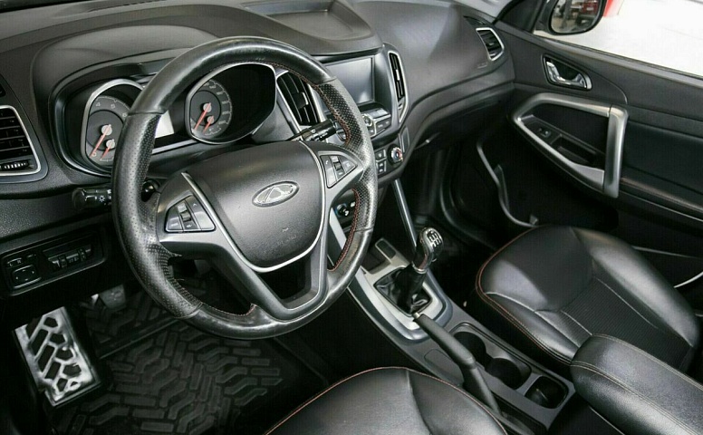 Chery tiggo 5