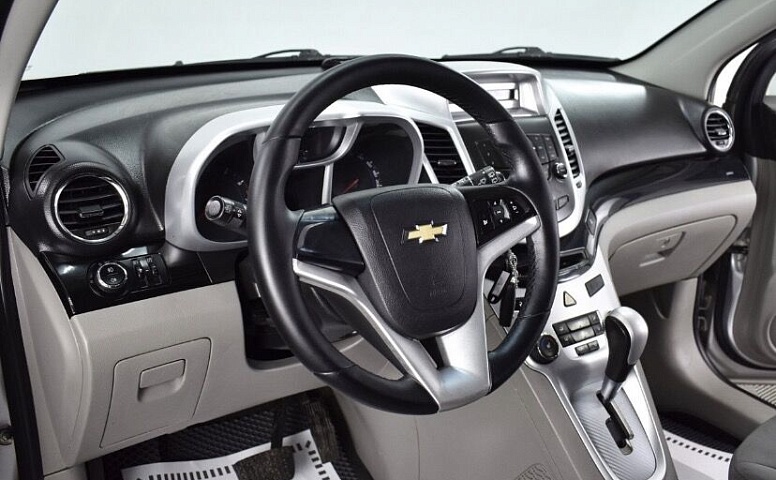 Chevrolet Orlando