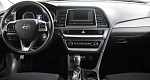 Hyundai sonata акпп 2017 с пробегом 72 729 км