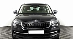 Skoda kodiaq робот 2017 с пробегом 53 529 км