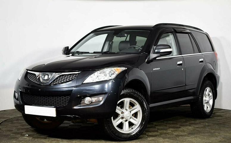 Great wall hover h5
