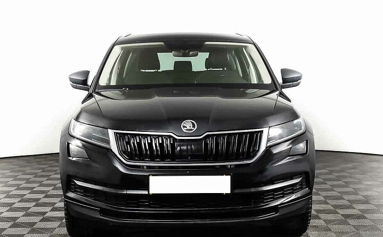 Skoda kodiaq робот 2017 с пробегом 53 529 км