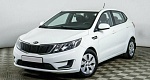 Kia Rio 1.4 Механика