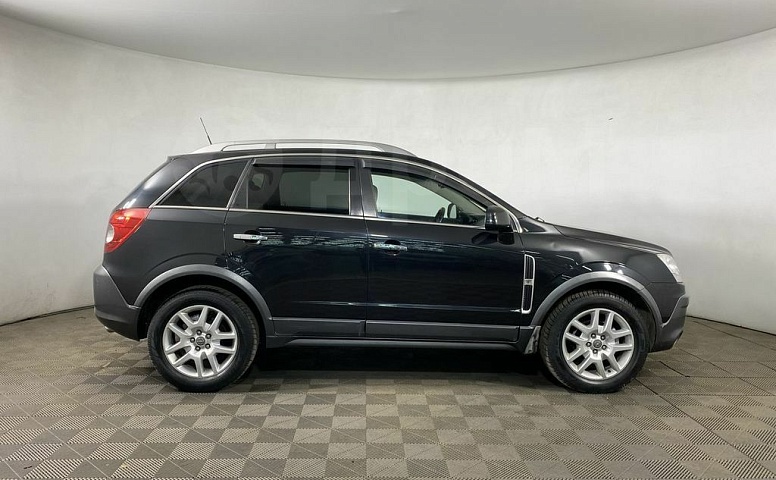 Opel Antara, 1 поколение