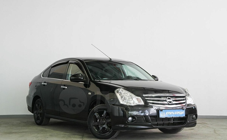 Nissan Almera, 3 поколение