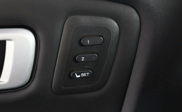 Honda pilot