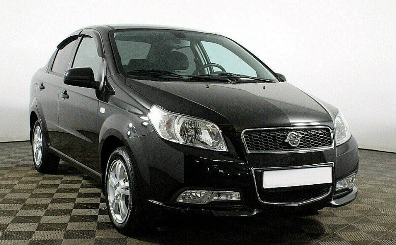 Ravon Nexia R3 1.5 Механика