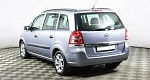 Opel Zafira B Рестайлинг