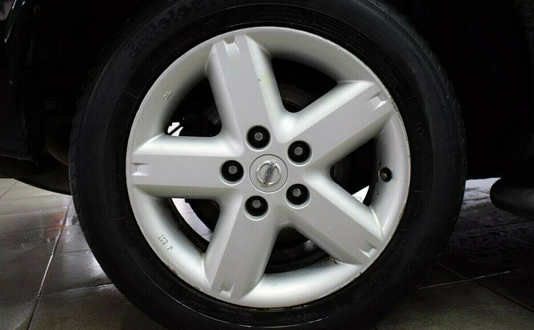 Nissan X-Trail I