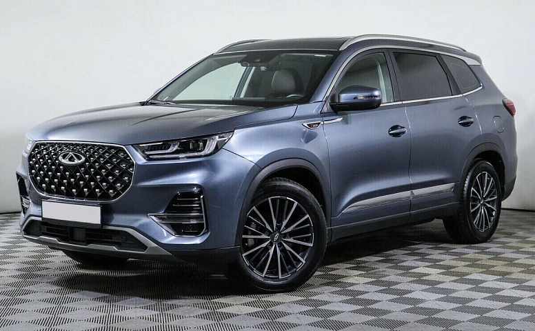 Chery tiggo 8 pro