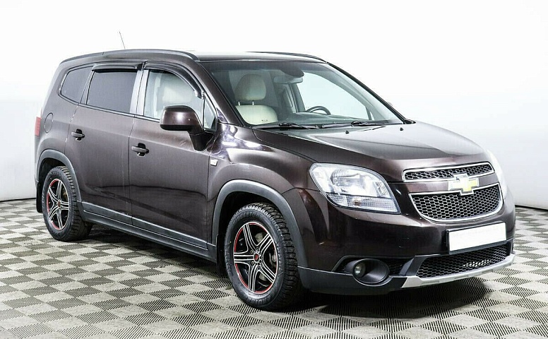 Chevrolet Orlando I
