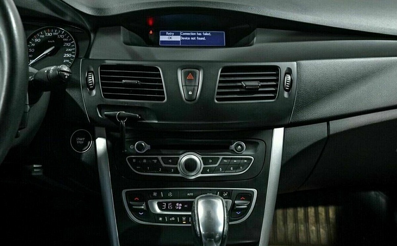 Renault latitude