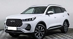 Chery tiggo 7 pro cvt 2021 с пробегом 24 719 км