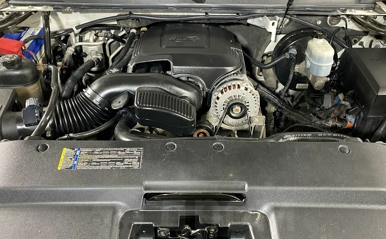 Cadillac Escalade, 3 поколение
