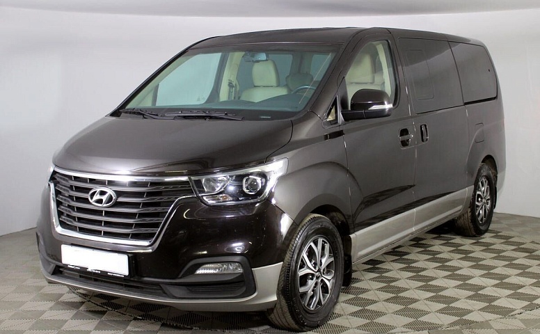 Hyundai H-1