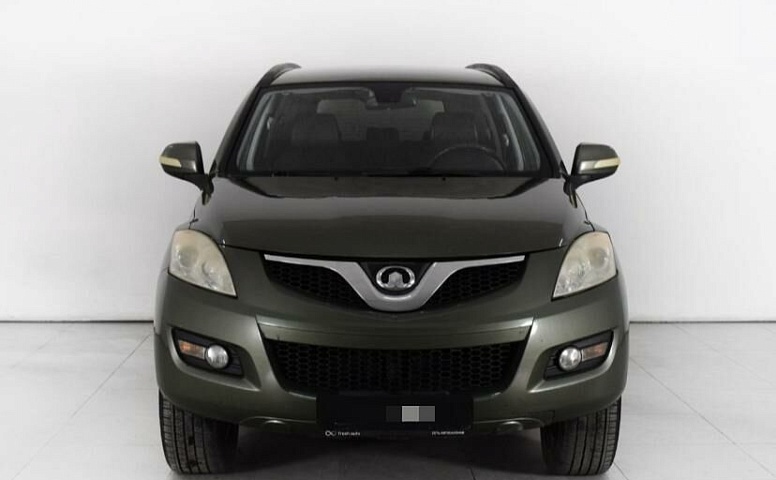 Great Wall Hover H5