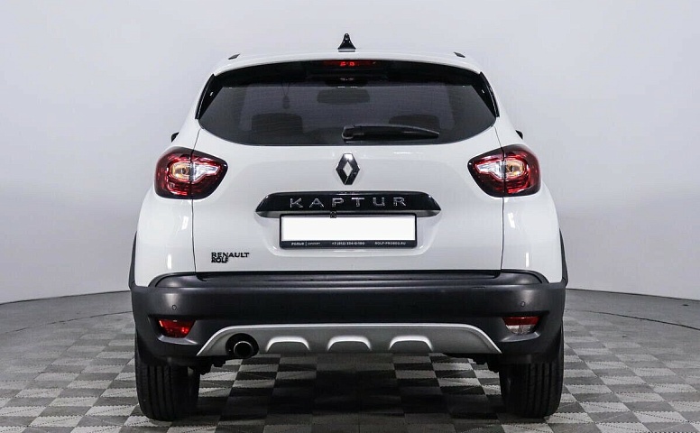 Renault Kaptur I