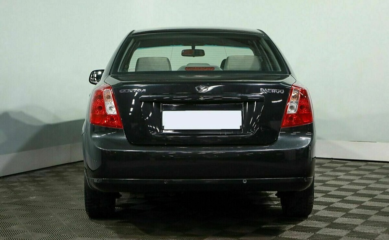 Daewoo gentra