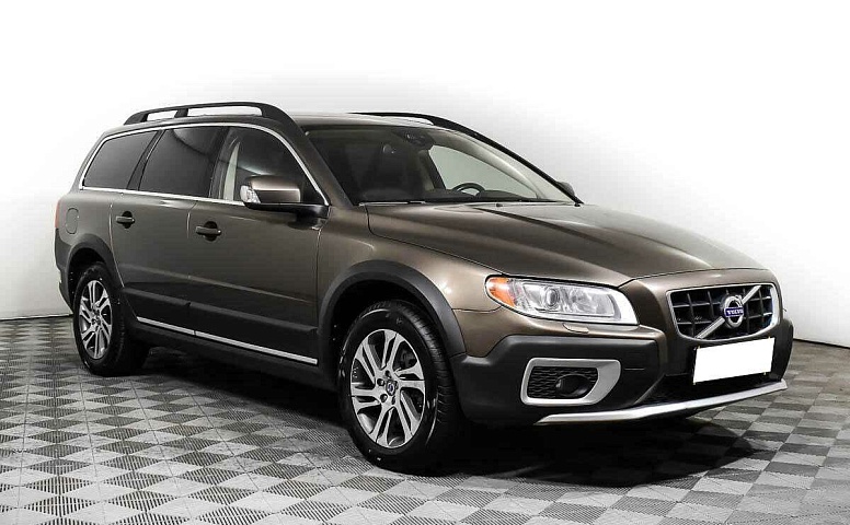 Volvo xc70 акпп 2011 с пробегом 98 103 км