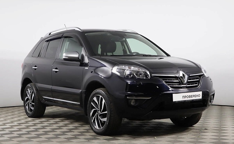 Renault Koleos