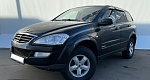 SsangYong Kyron I Рестайлинг