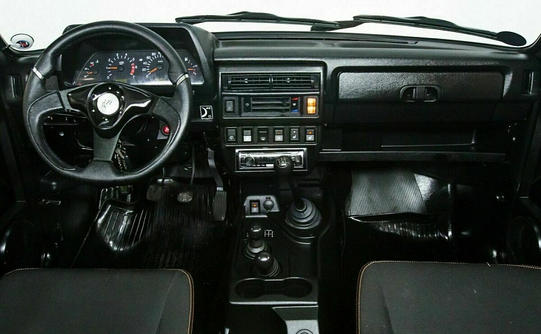 Lada (ваз) 2121 (4x4)