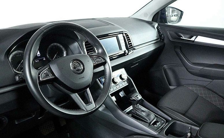 Skoda karoq акпп 2020 с пробегом 23 690 км
