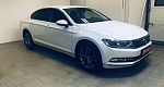 Volkswagen Passat (B8)