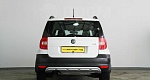 Skoda Yeti, 1 поколение