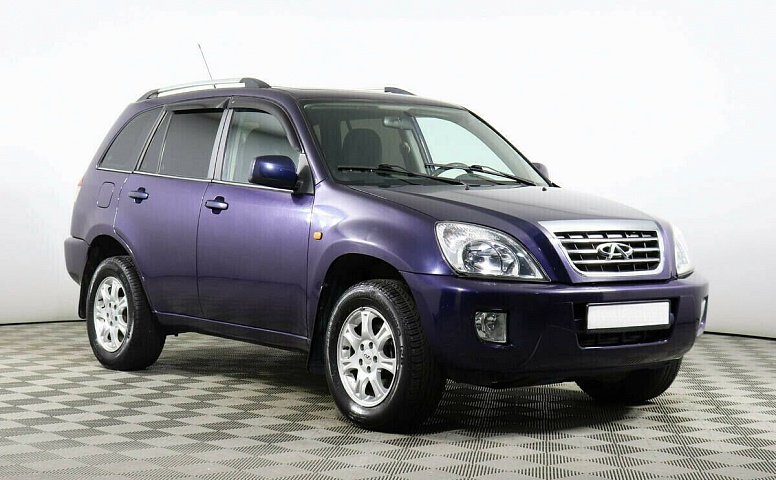 Chery Tiggo (T11) I