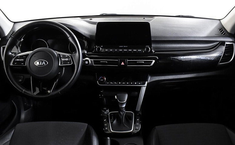 Kia Seltos 2.0 CVT