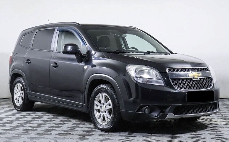 Chevrolet Orlando