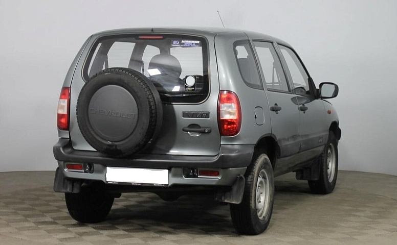 Chevrolet Niva