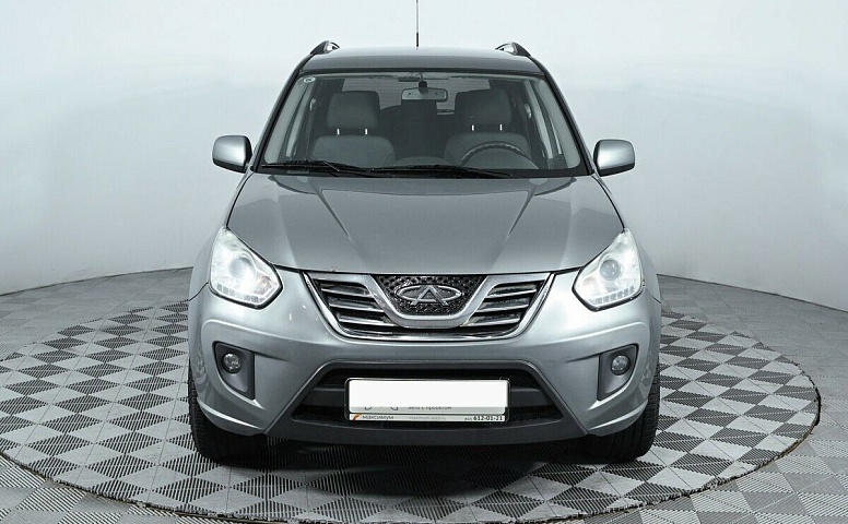 Chery Tiggo (T11) I Рестайлинг (FL)