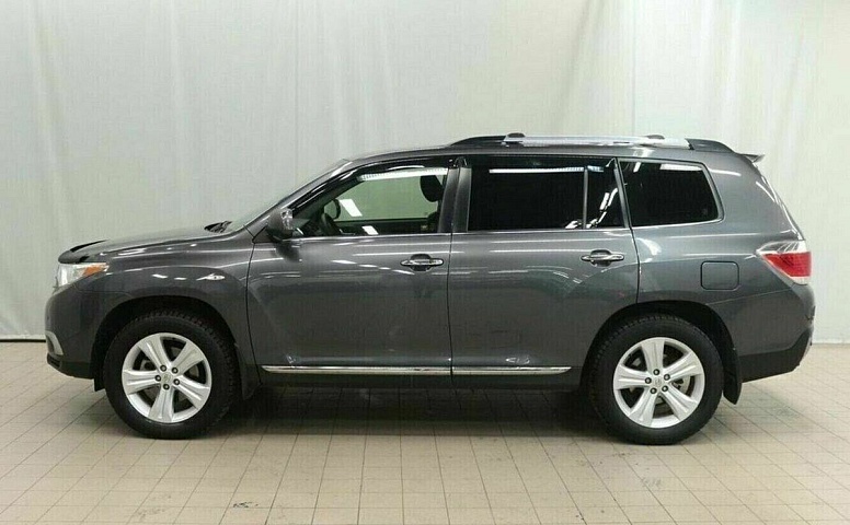 Toyota highlander