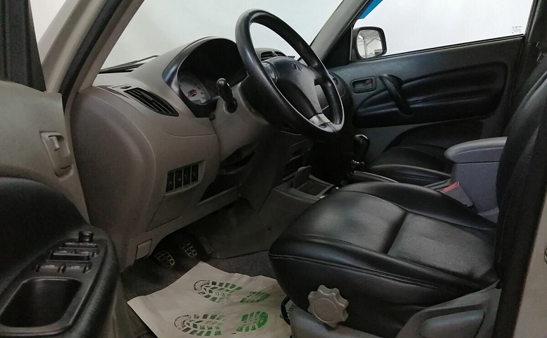 Chery TIGGO 1.9 MT (132 л.с.)