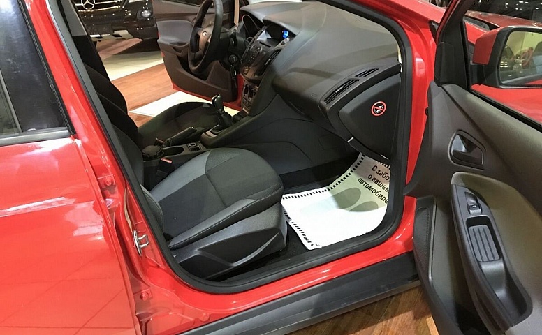 Ford Focus III