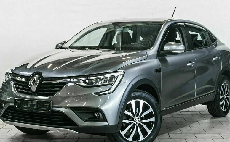 Renault arkana