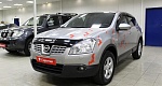 Nissan Qashqai I