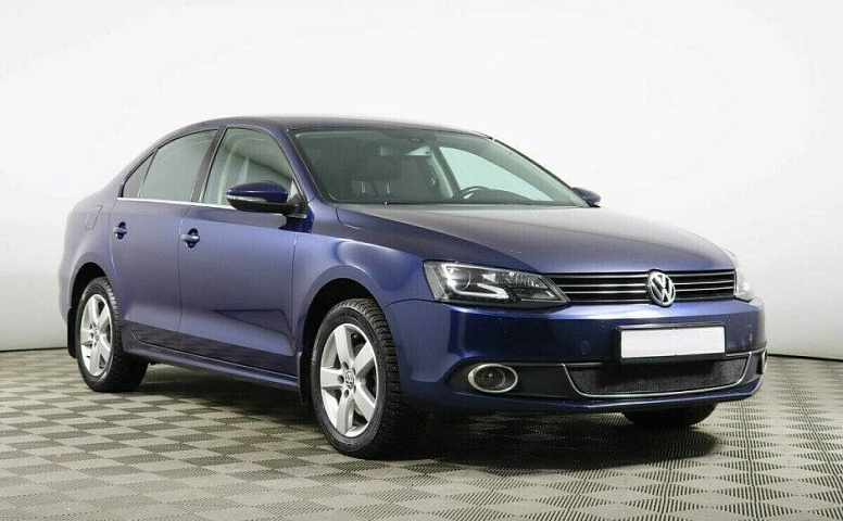 Volkswagen Jetta 1.4 Робот