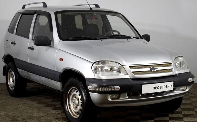 Chevrolet Niva