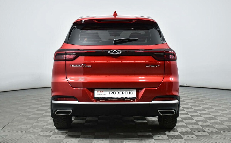 Chery Tiggo 7 Pro 1.5 CVT