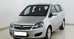 Opel Zafira B Рестайлинг