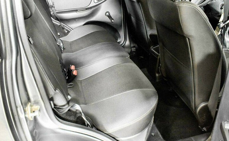 Chevrolet Niva 1.7 Механика
