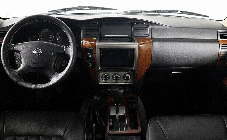 Nissan patrol