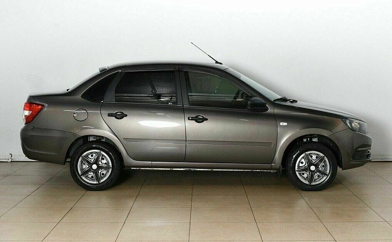 Lada (ваз) granta